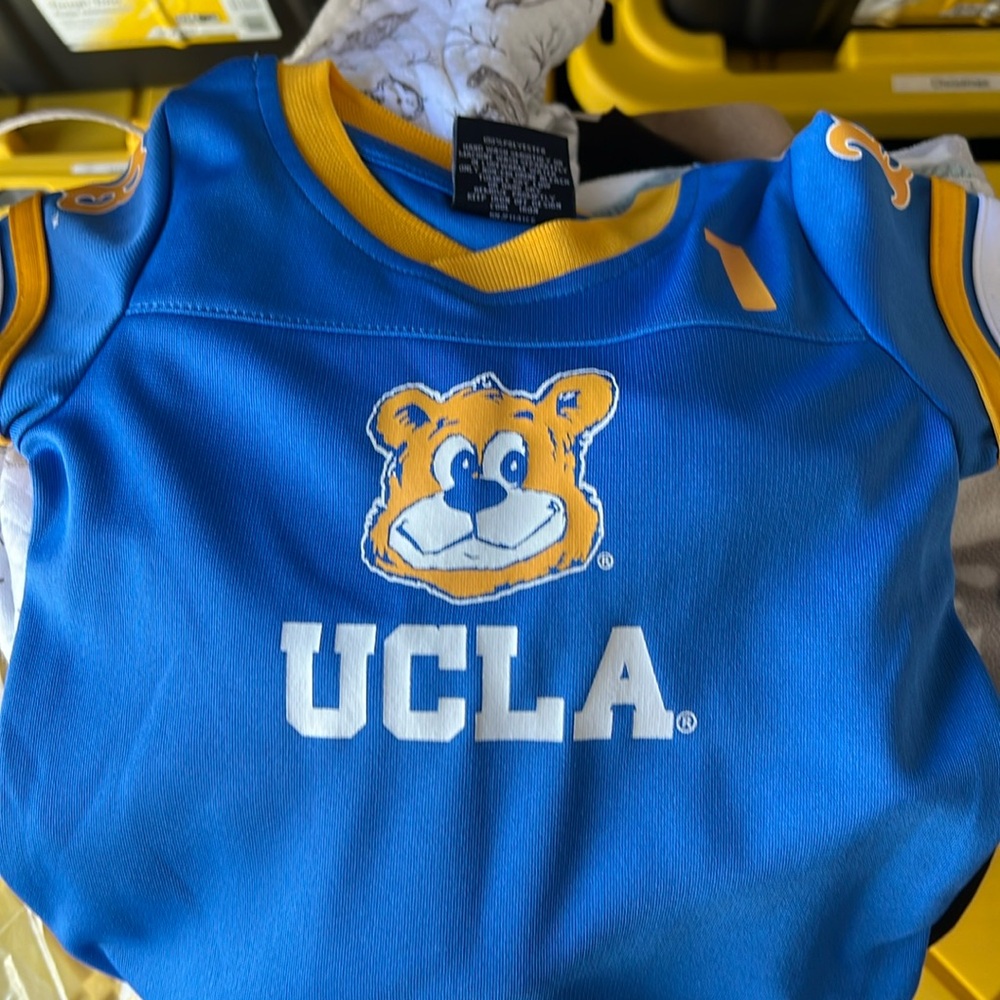 UCLA 6-12 Month Romper